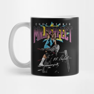 Mr. Perfect Name Punch Mug